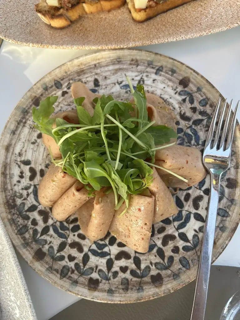 Menü_Piato Restaurant_Kolympári_Bild_6