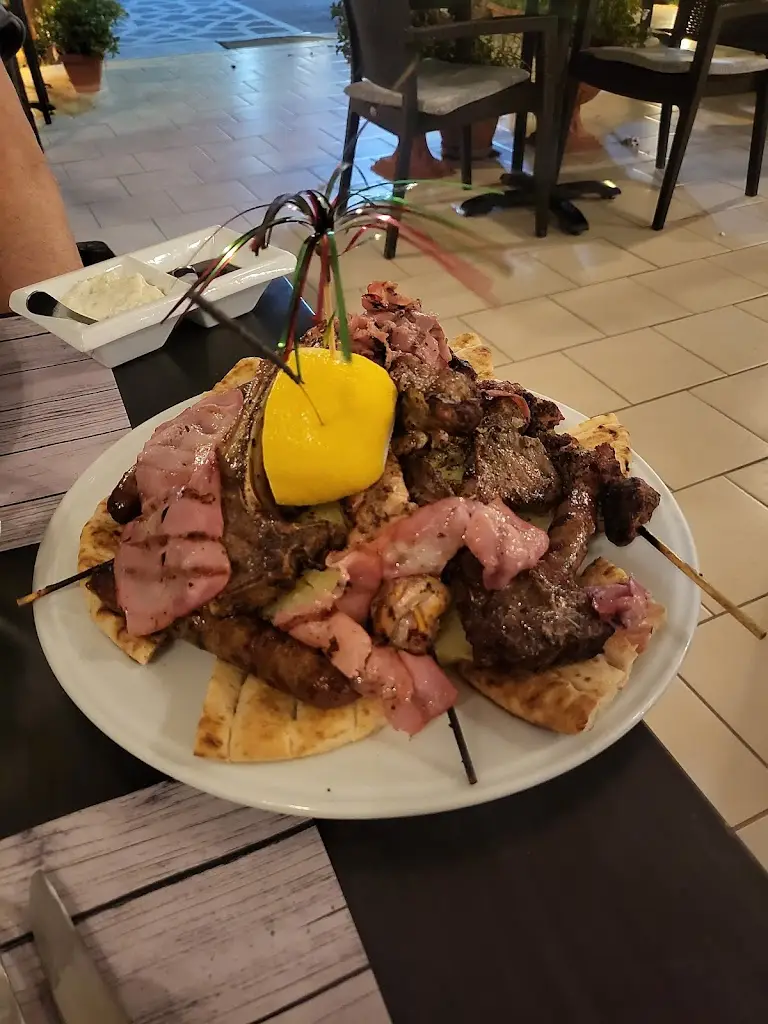 Alessandra Manaresi_Piato Restaurant_Kolympári_Bewertung