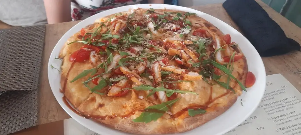 Menü_Yummy All Day Restaurant Bar_Limín Khersonísou_Bild_6