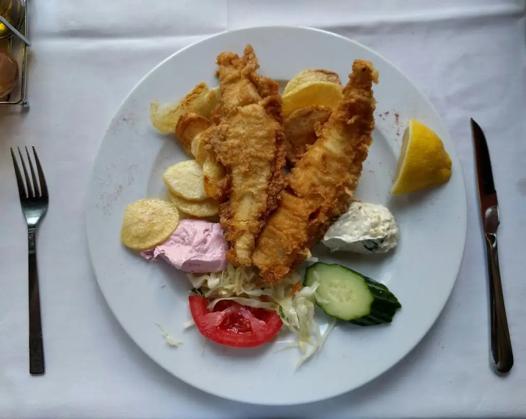 Menu_Greek restaurant 'Mythos