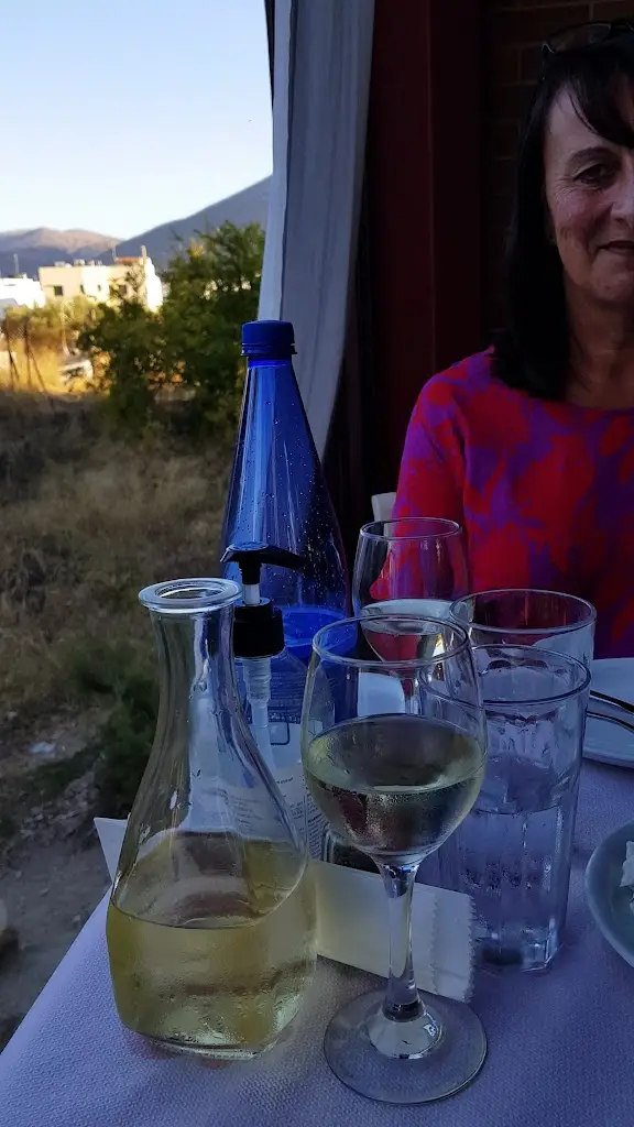 Greek restaurant 'Mythos