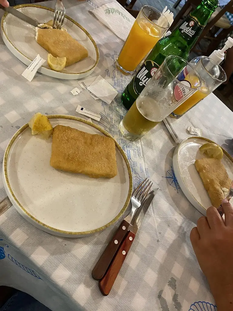 Menü_MANIAS GRILL HOUSE_Limín Khersonísou_Bild_6