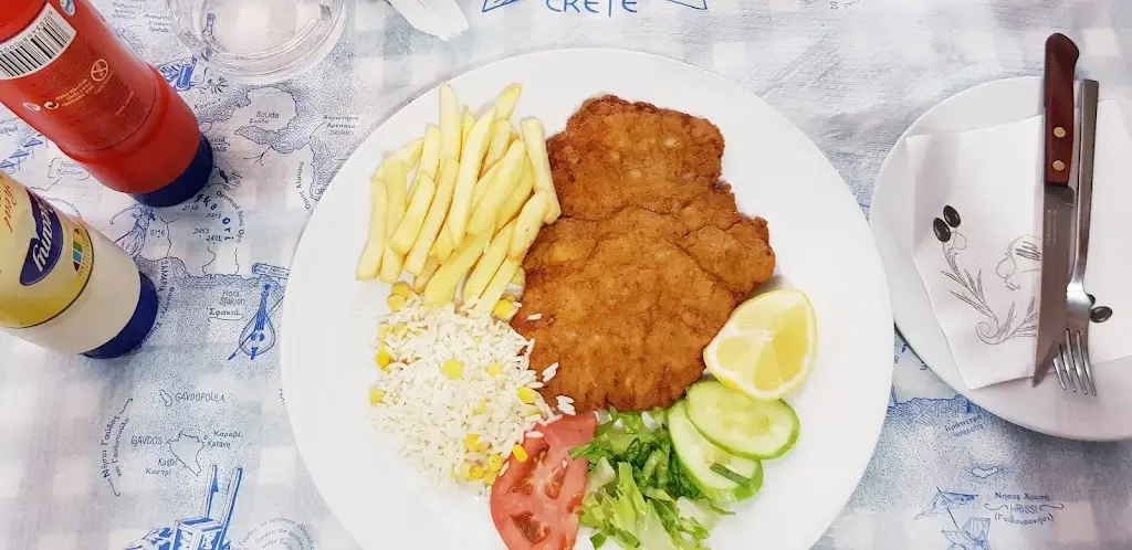 Menü_MANIAS GRILL HOUSE_Limín Khersonísou_Bild_7