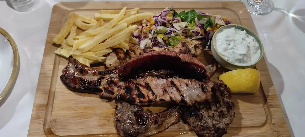 Menü_Taverna Harakas_Limín Khersonísou_Bild_7