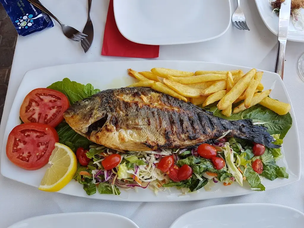 Menü_Taverna Harakas_Limín Khersonísou_Bild_9