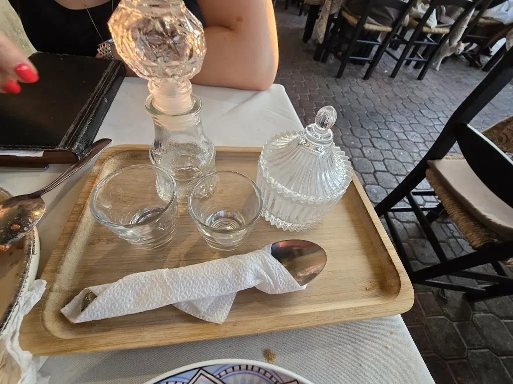 Idan Rimon_Taverna Harakas_Limín Khersonísou_Bewertung