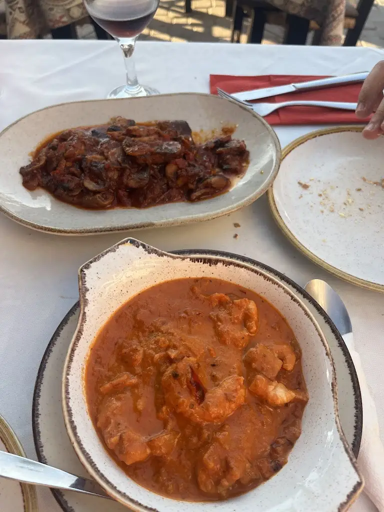 Hannah Al-Memar_Taverna Harakas_Limín Khersonísou_Bewertung