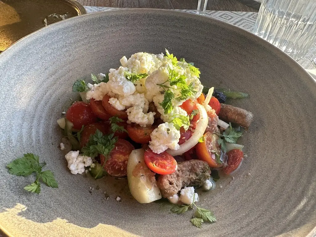 Menu_Elemes Cretan Cuisine_Limín Khersonísou_imagen_7