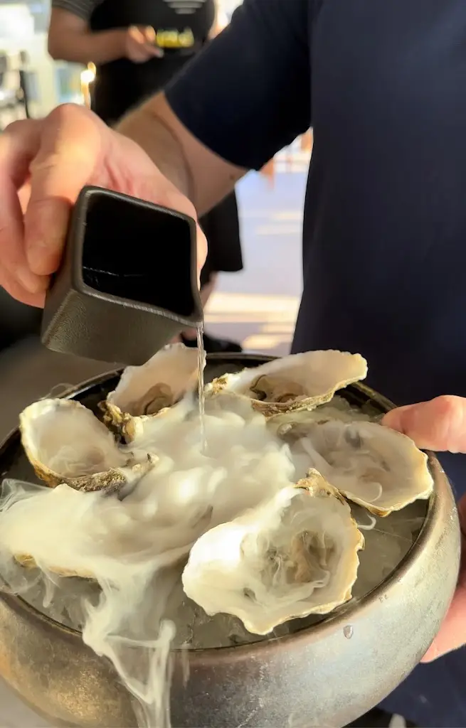 Menü_Bony Fish SeaFood Restaurant_Limín Khersonísou_Bild_3