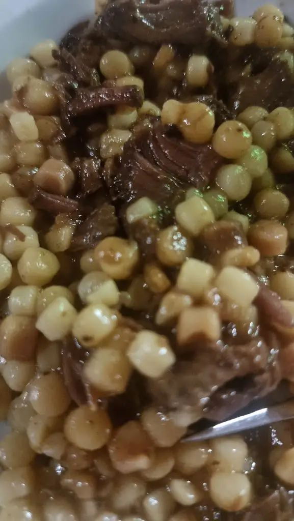 Menü_Bony Fish SeaFood Restaurant_Limín Khersonísou_Bild_4