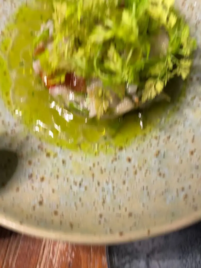 Maria-Jose Rapaille-Arias_Bony Fish SeaFood Restaurant_Limín Khersonísou_Bewertung