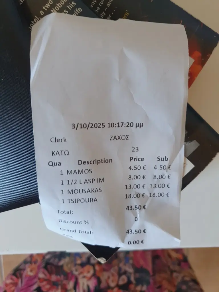 Angela Shelton_Zachos_Limín Khersonísou_review