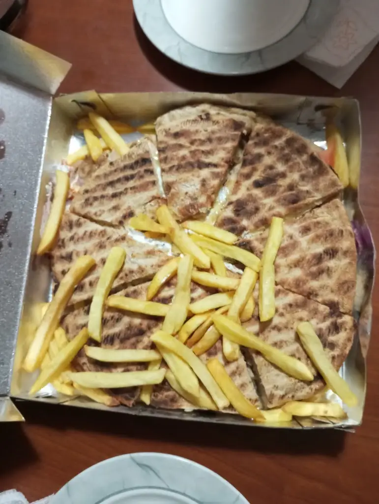 Menu_Ψησταριά Βαγγέλης_Gérakas_immagine_5