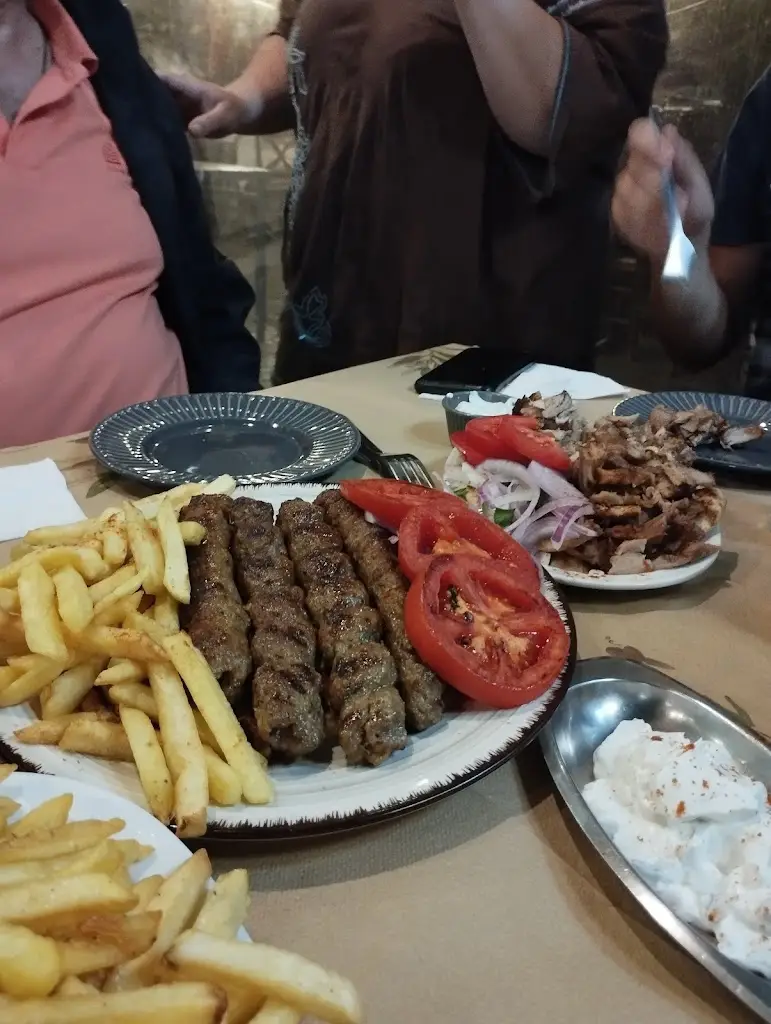 Menu_Ψησταριά Βαγγέλης_Gérakas_immagine_7