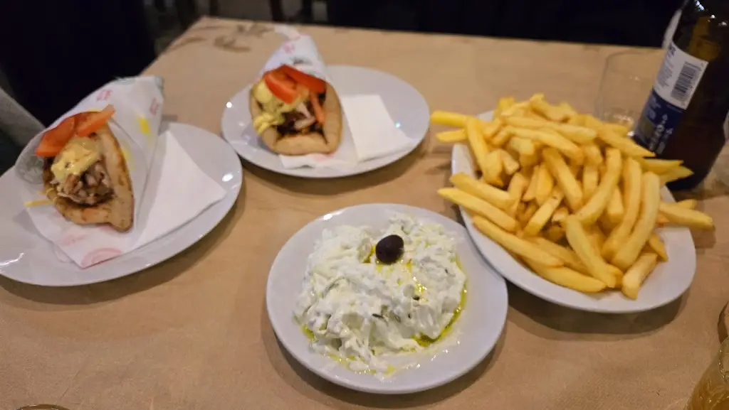 Menu_Ψησταριά Βαγγέλης_Gérakas_immagine_8