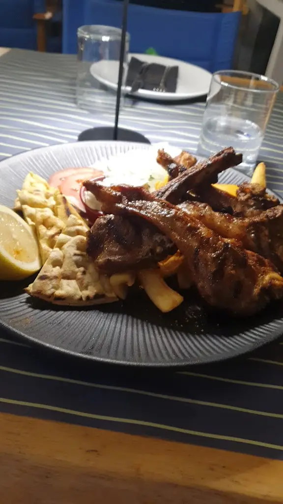 Menu_Palmera Seaside Restaurant_Limín Khersonísou_image_6