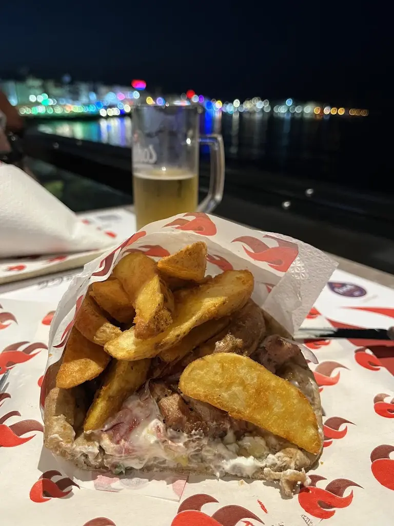 Menü_Delly's Casual Restaurant_Limín Khersonísou_Bild_7