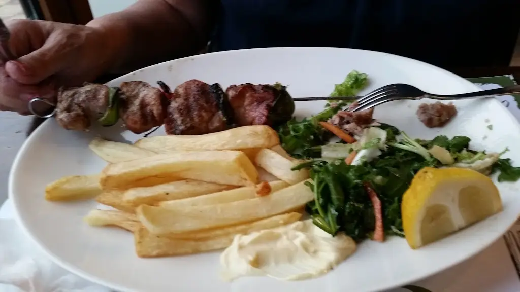 Menu_Areston Taverna_Limín Khersonísou_image_9