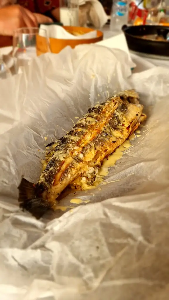 Menü_Nikos the Fisherman_Limín Khersonísou_Bild_4