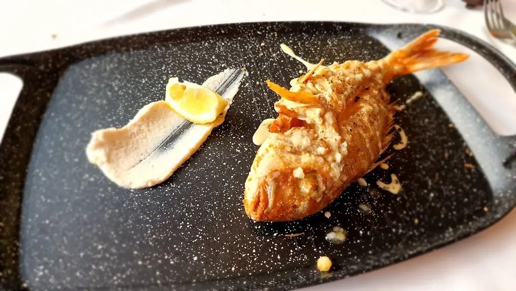 Menü_Nikos the Fisherman_Limín Khersonísou_Bild_5