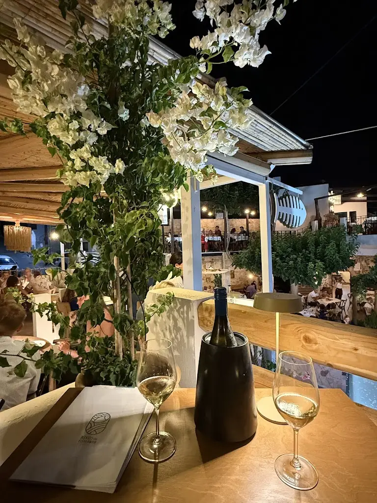 Pierre BONNET_Nikos the Fisherman_Limín Khersonísou_Bewertung