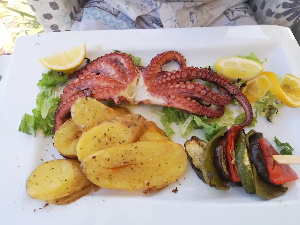 Menü_Marina Restaurant Cafe_Limín Khersonísou_Bild_5