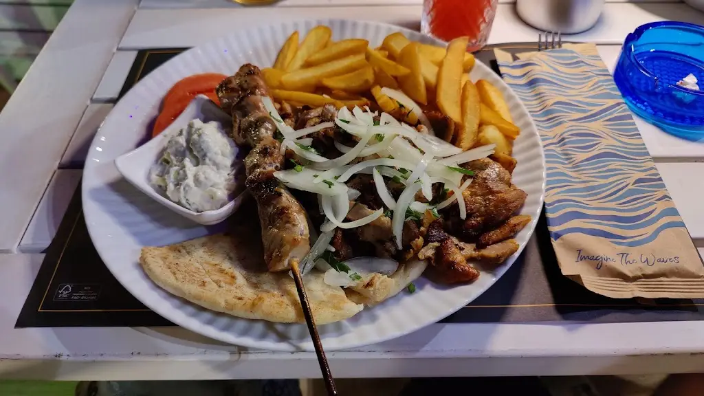 Menü_Marina Restaurant Cafe_Limín Khersonísou_Bild_6