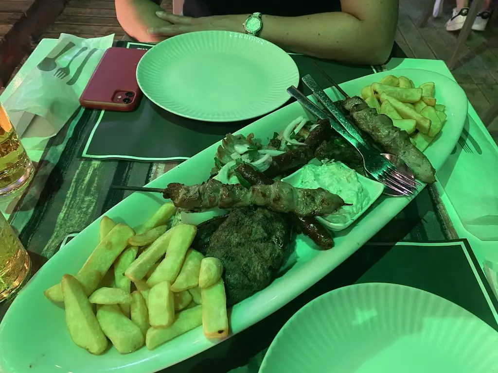 Menü_Marina Restaurant Cafe_Limín Khersonísou_Bild_7