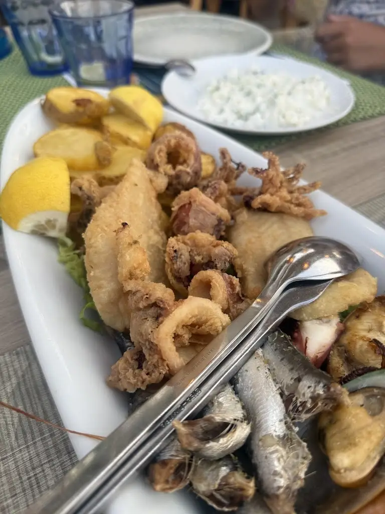 Martina Schneider_Marina Restaurant Cafe_Limín Khersonísou_Bewertung