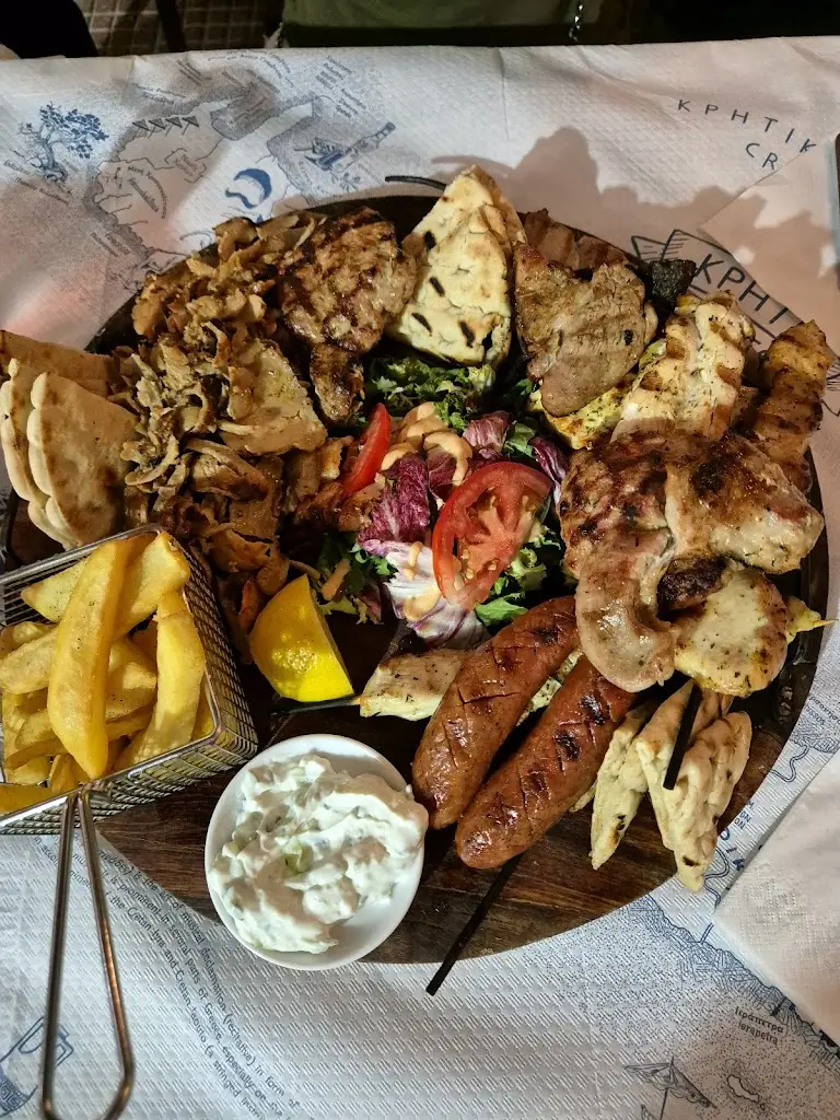 Menü_Rosemary Bar Restaurant_Limín Khersonísou_Bild_5