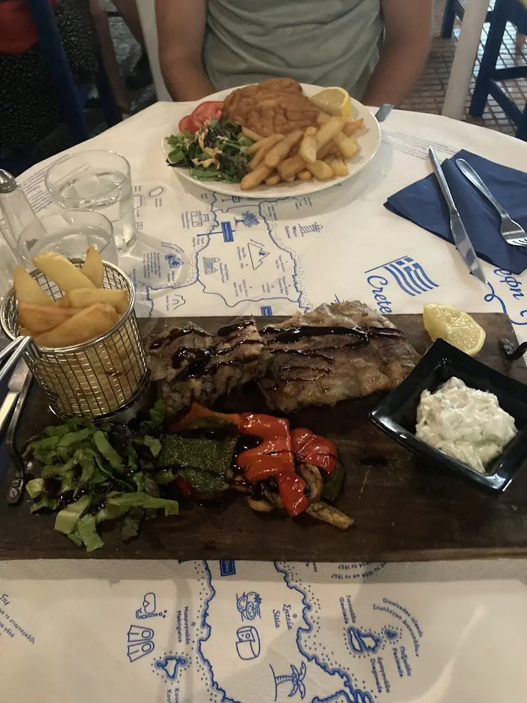 Menü_Rosemary Bar Restaurant_Limín Khersonísou_Bild_8