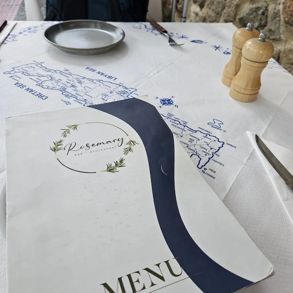 alin radi_Rosemary Bar Restaurant_Limín Khersonísou_Bewertung