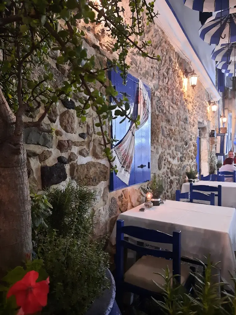 Rosemary Bar Restaurant Restaurant in Limín Khersonísou