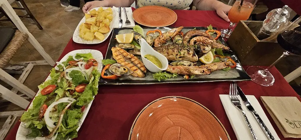 Prav Makh_OLIVA Cretan Authentic Cuisine_Mália_Bewertung