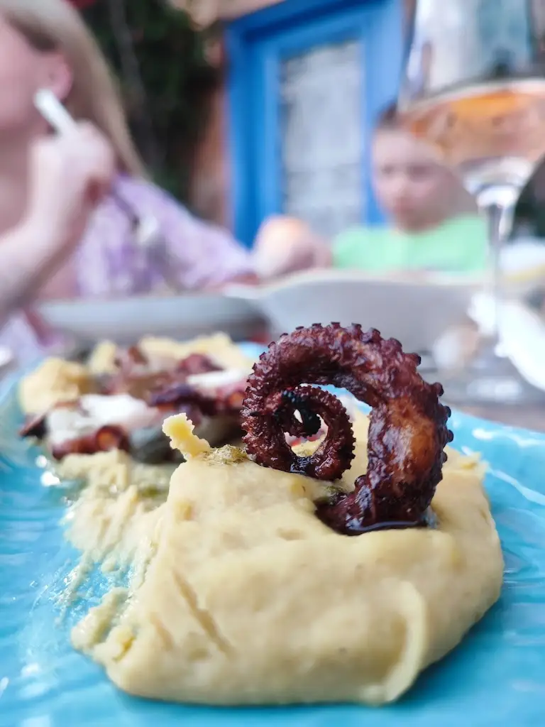 Menü_San Giorgio Restaurant Malia_Mália_Bild_6