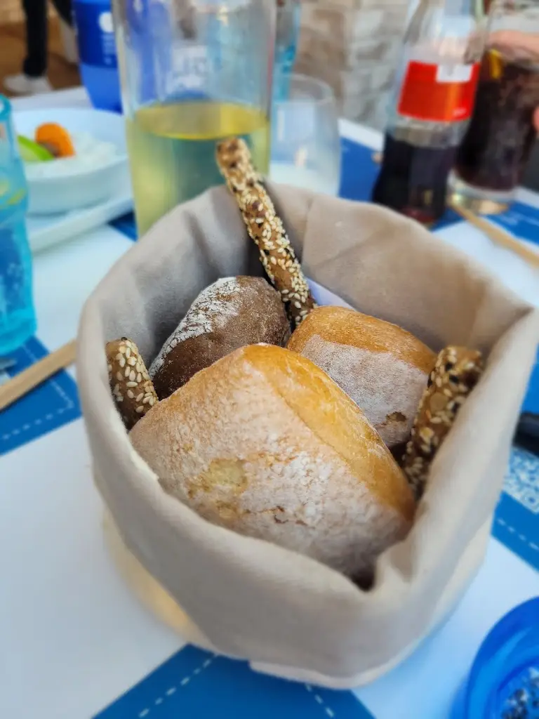 Menü_San Giorgio Restaurant Malia_Mália_Bild_8