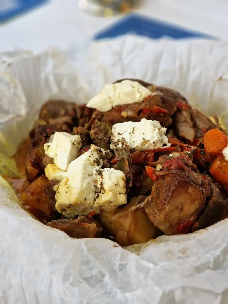 Menü_San Giorgio Restaurant Malia_Mália_Bild_9