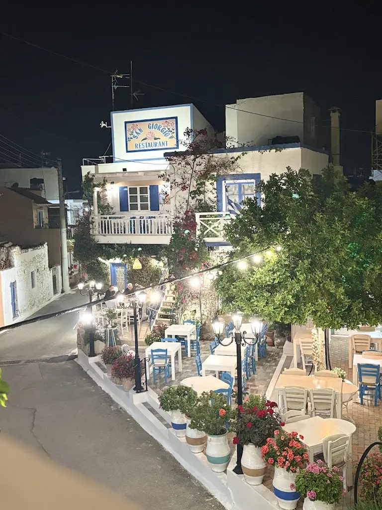 Shannon Paige_San Giorgio Restaurant Malia_Mália_Bewertung