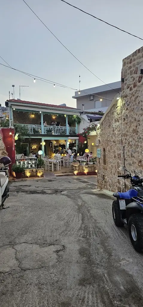 Luise Turcu_San Giorgio Restaurant Malia_Mália_Bewertung