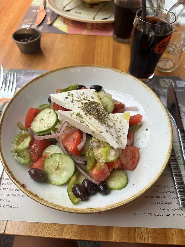 Menü_Avli in Malia_Mália_Bild_8