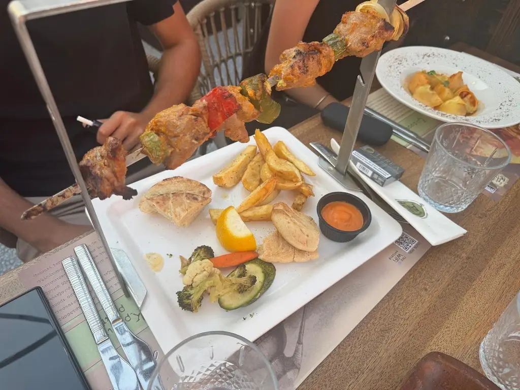 Theodora Marin_Avli in Malia_Mália_Bewertung