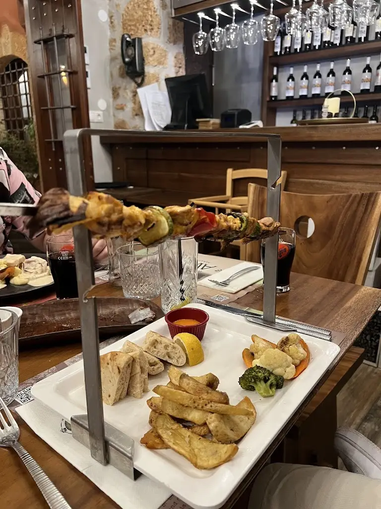 Talida Boboc_Avli in Malia_Mália_Bewertung