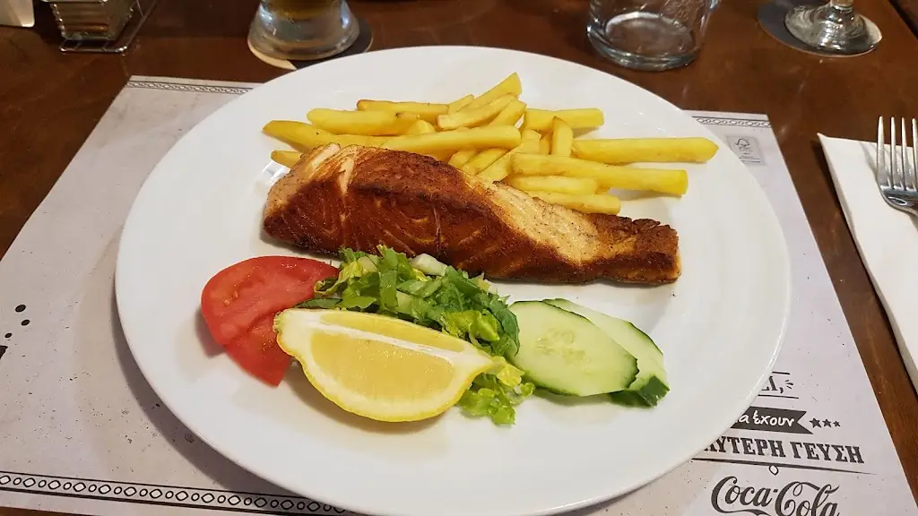 Menü_The House Steak House Restaurant_Mália_Bild_6