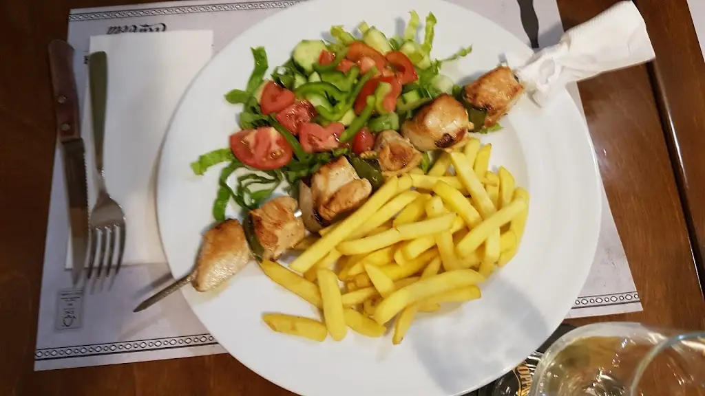 Menü_The House Steak House Restaurant_Mália_Bild_8