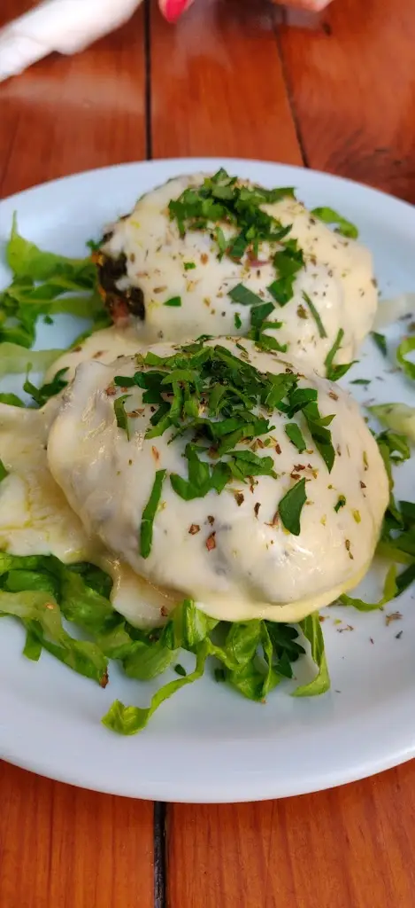 Menü_Milos Taverna_Mália_Bild_5