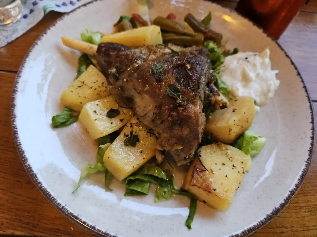 Menü_Milos Taverna_Mália_Bild_6