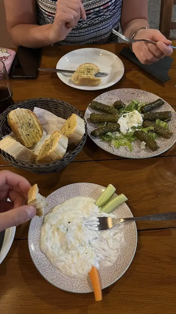 Menü_Milos Taverna_Mália_Bild_8