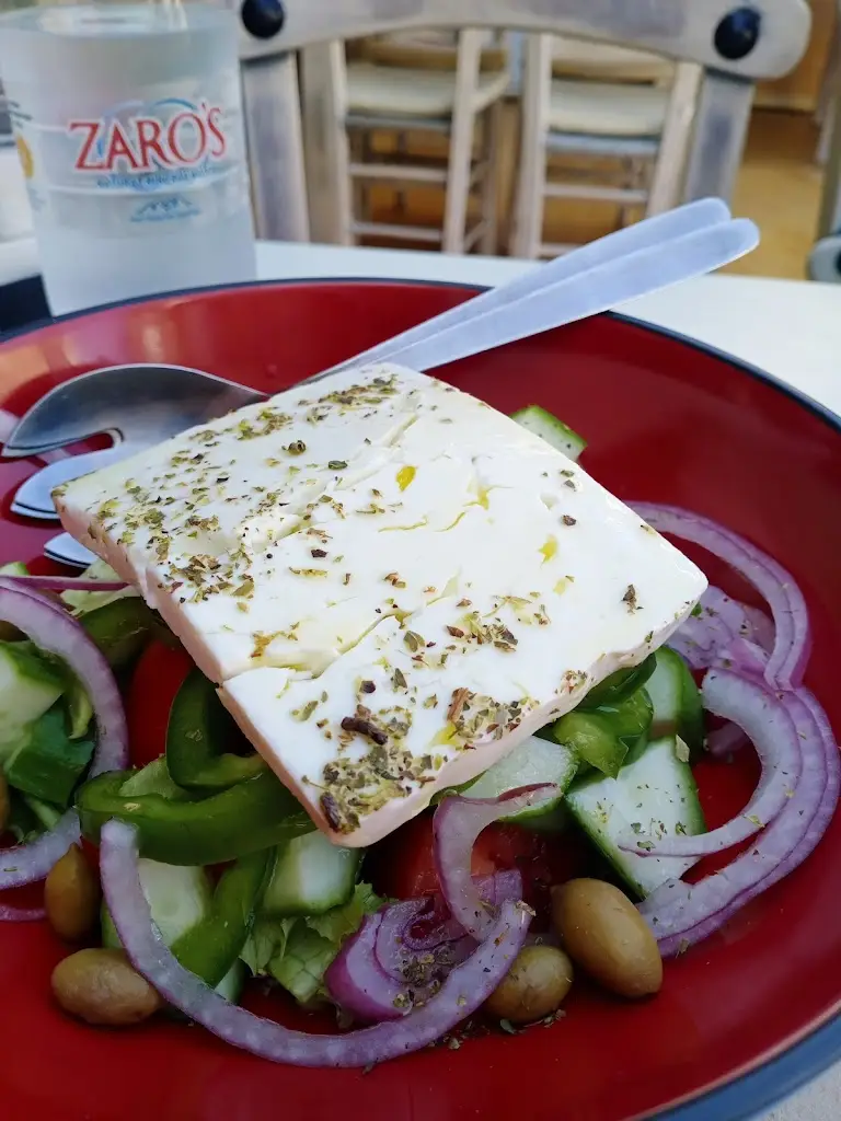 Menü_Kalesma Restaurant_Mália_Bild_5