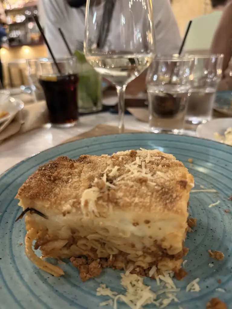 Deniz Ermis_Kalesma Restaurant_Mália_Bewertung