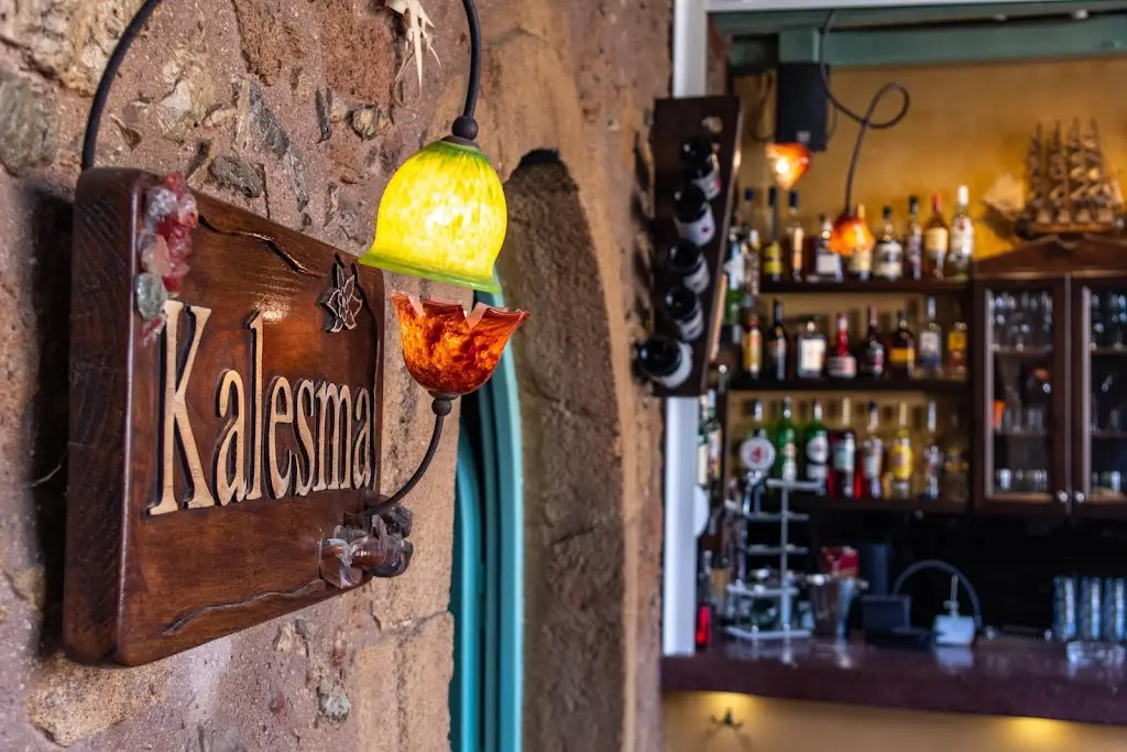 Kalesma Restaurant Restaurant in Mália